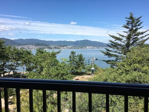 thumbnail: Balcony view