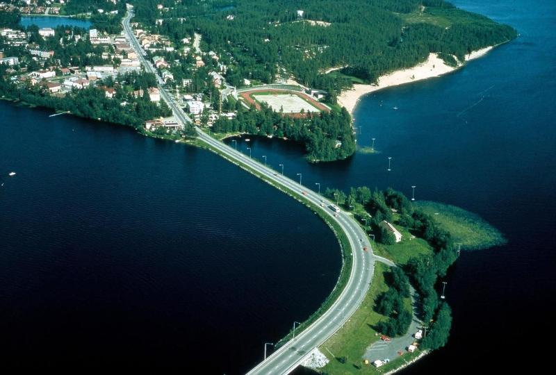 General view