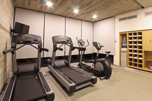 thumbnail: Fitness facility