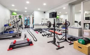 thumbnail: Gym