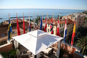thumbnail: Aerial view