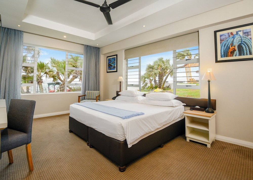 Beach/ocean view