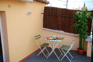 thumbnail: Terrace/patio