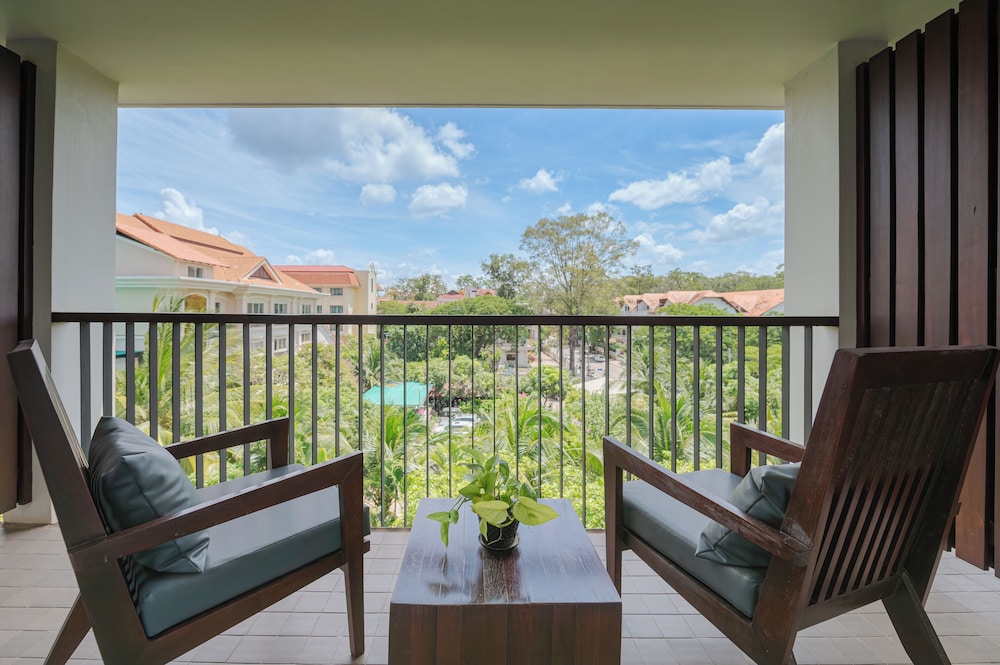 Balcony