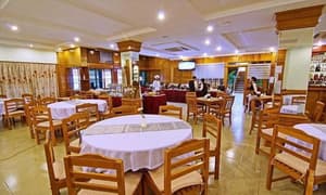 thumbnail: Breakfast area