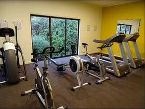 thumbnail: Fitness facility