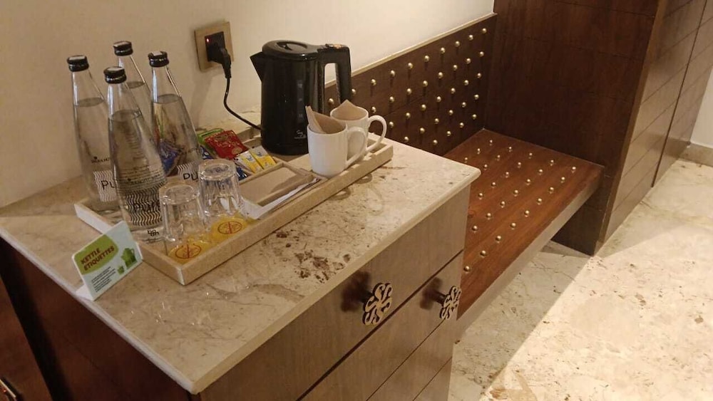 Shared kitchen