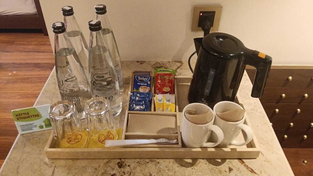 Shared kitchen facilities