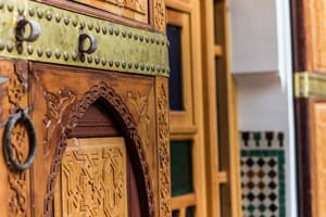 thumbnail: Interior detail