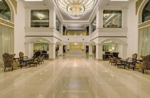 thumbnail: Interior entrance