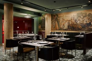 thumbnail: Restaurant