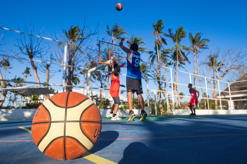 Sport court
