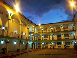 thumbnail: Front of property - evening/night
