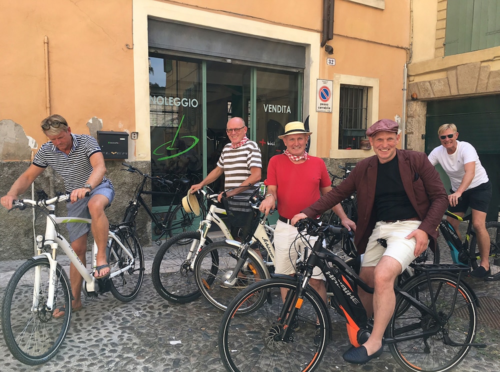 Bicycling