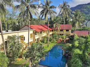 thumbnail: Aerial view
