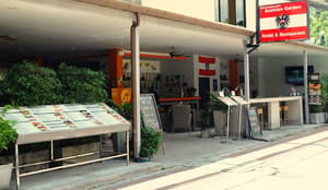 thumbnail: Property entrance
