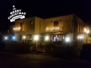 thumbnail: Front of property - evening/night