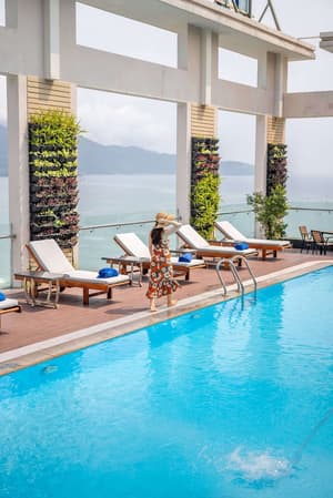 thumbnail: Rooftop pool