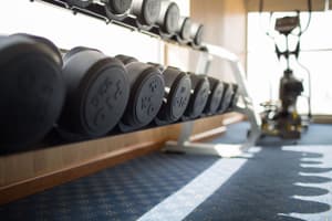 thumbnail: Gym