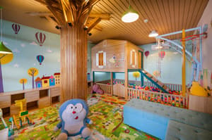 thumbnail: Children's play area - indoor