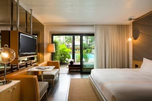 thumbnail: View from room
