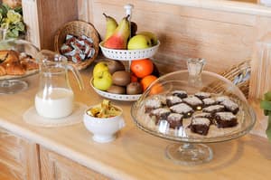 thumbnail: Food and drink