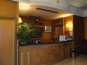 thumbnail: Reception