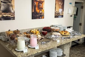 thumbnail: Breakfast buffet