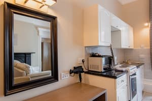 thumbnail: Private kitchenette
