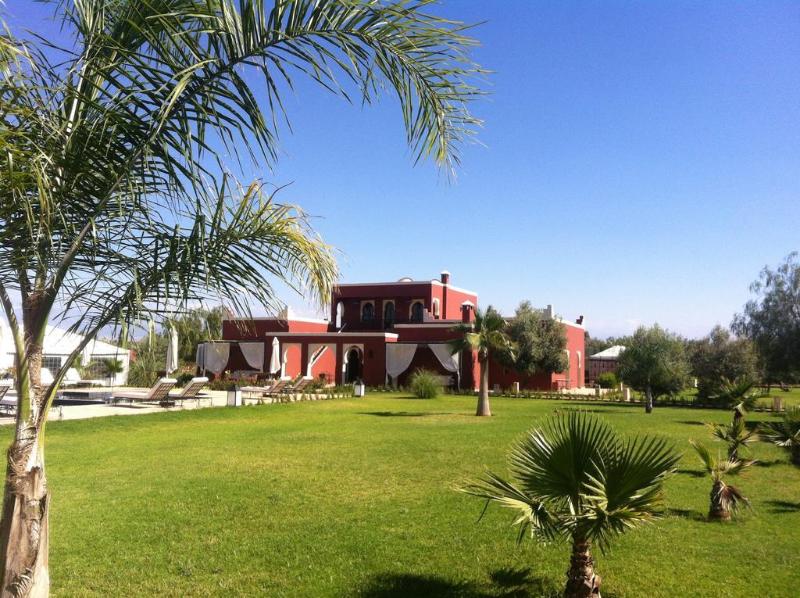 General view