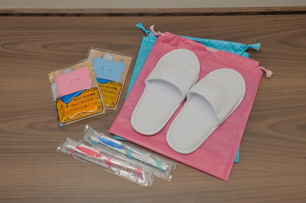 Bathroom amenities