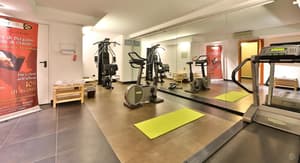 thumbnail: Fitness facility