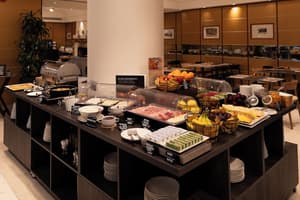thumbnail: Breakfast area