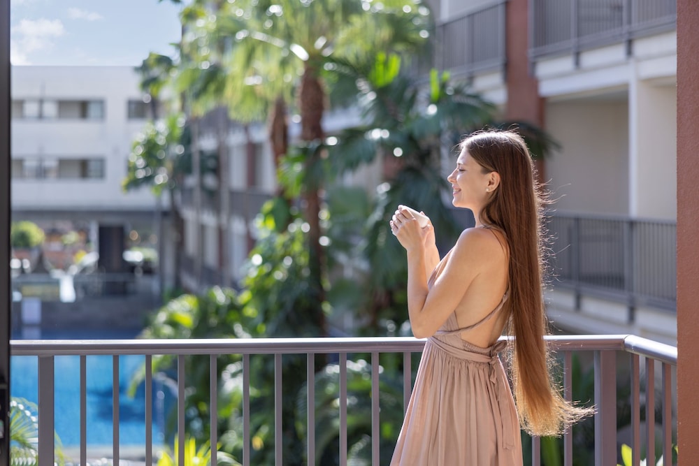 Balcony view