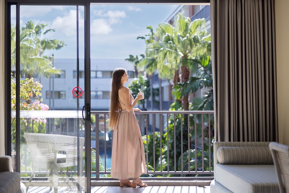 Balcony view