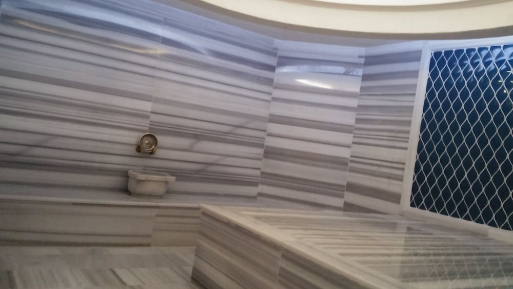 Turkish bath