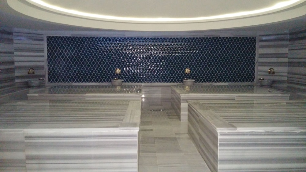 Turkish bath