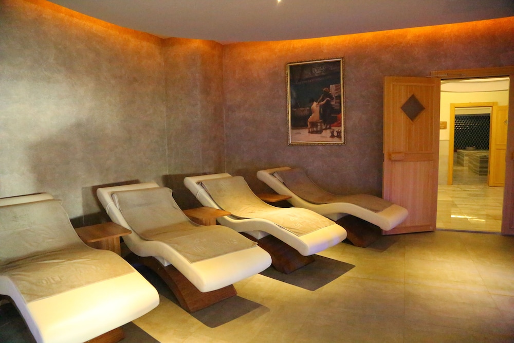 Turkish bath
