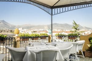 thumbnail: Rooftop terrace