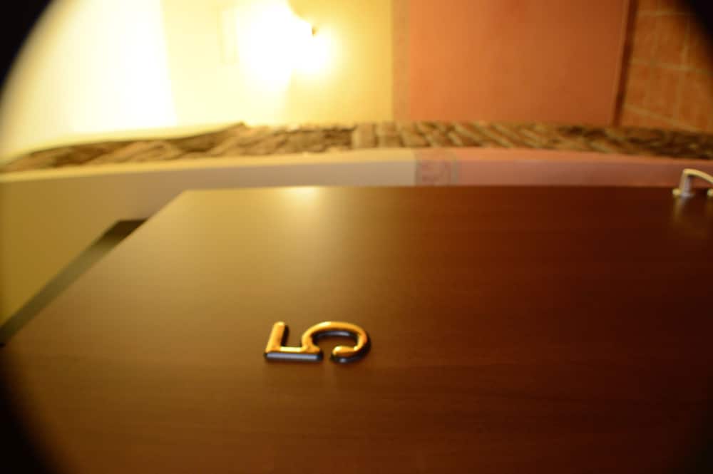 Interior detail