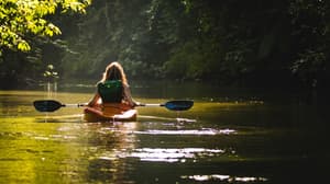 thumbnail: Kayaking