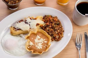 thumbnail: Breakfast meal
