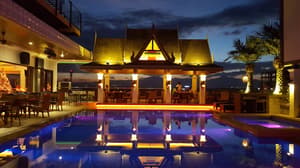 thumbnail: Outdoor pool