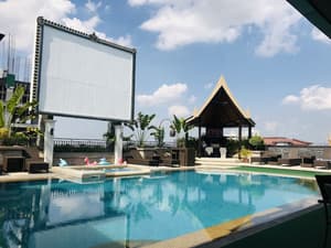 thumbnail: Outdoor pool