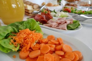 thumbnail: Breakfast buffet