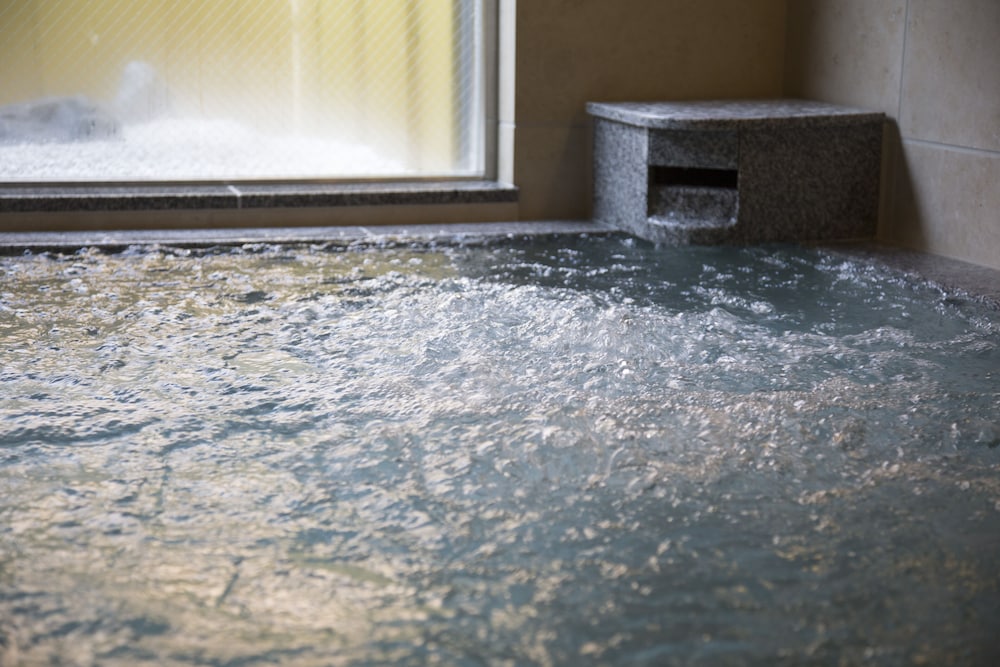Public bath