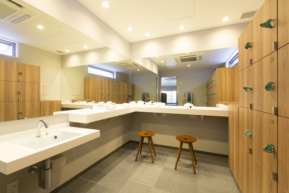 Public bath
