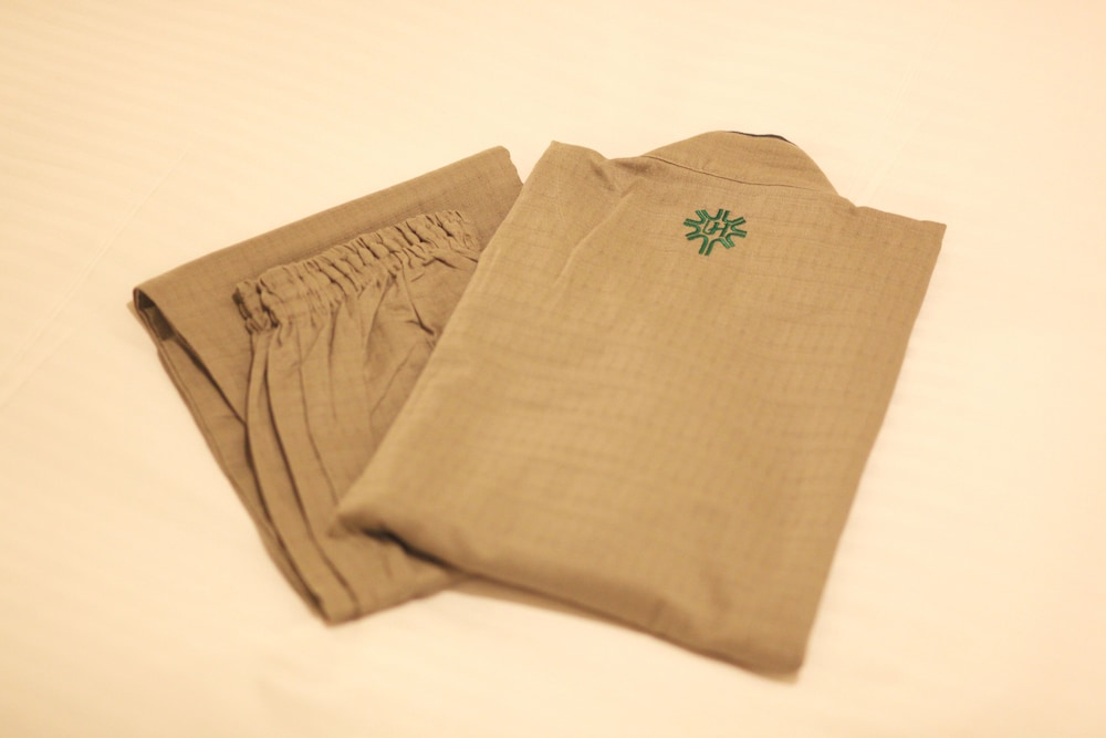 Room amenity