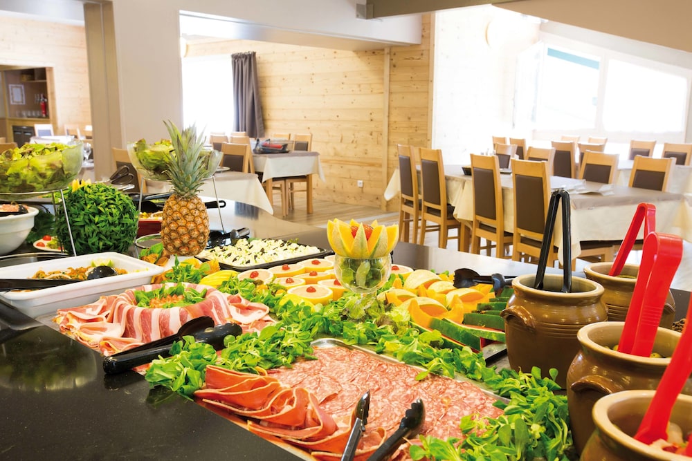 Restaurant-cafeteria