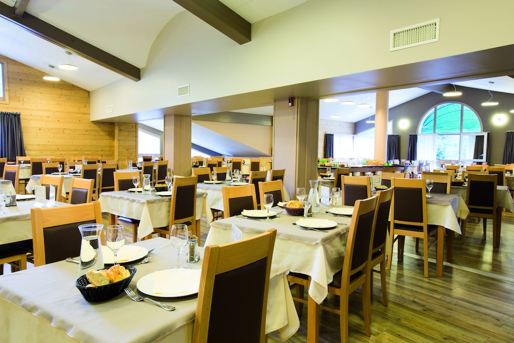 Restaurant-cafeteria